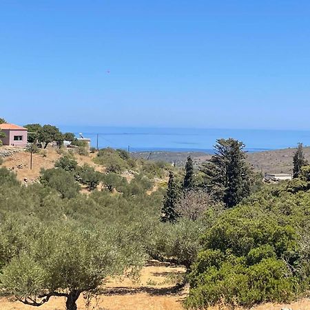 Theros House Agios Ilias  Exterior photo