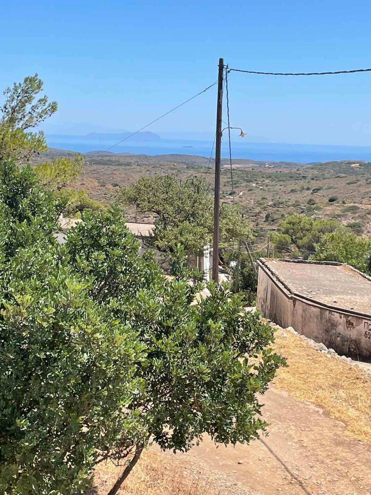 Theros House Agios Ilias  Exterior photo